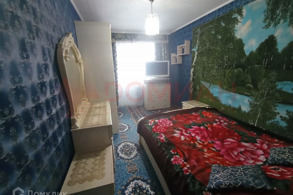 Продаётся 3-комнатная квартира, 58.3 м²