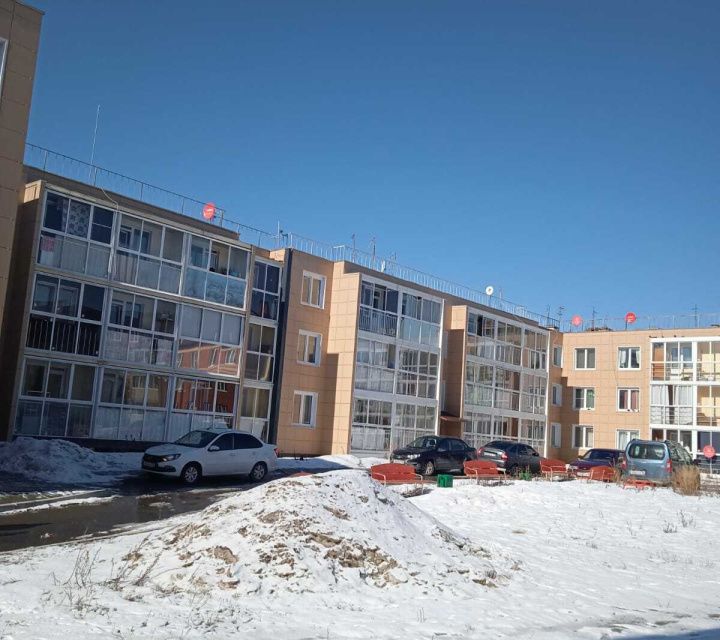 Продаётся студия, 18.7 м²