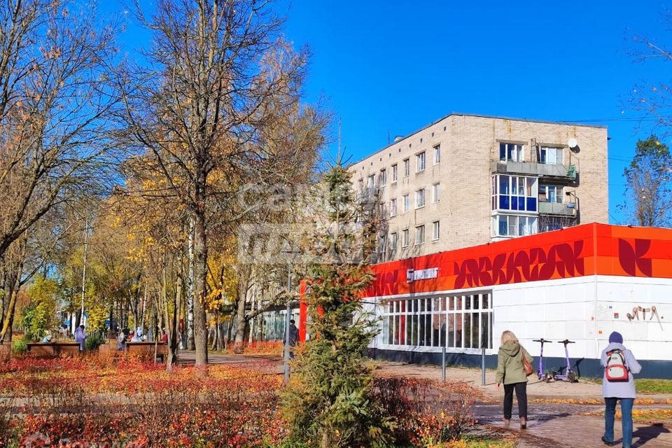 Продаётся 3-комнатная квартира, 61.9 м²