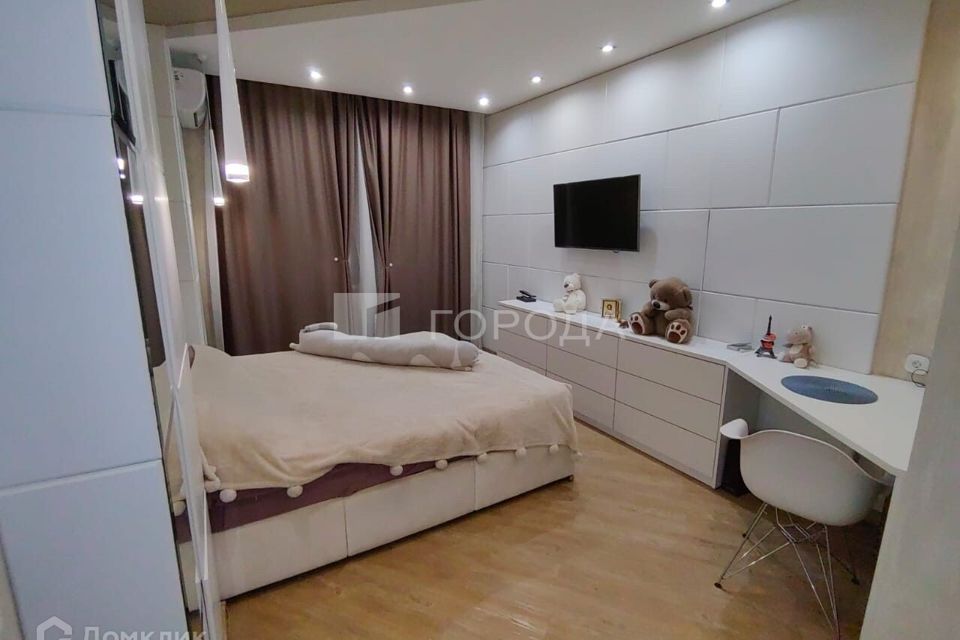 Продаётся 2-комнатная квартира, 62 м²