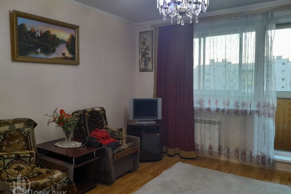 Сдаётся 1-комнатная квартира, 45.5 м²