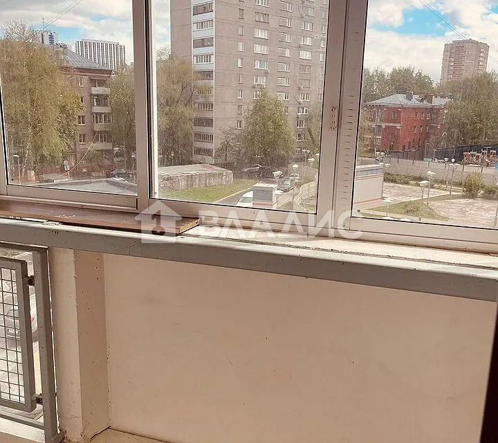 Продаётся 1-комнатная квартира, 41 м²