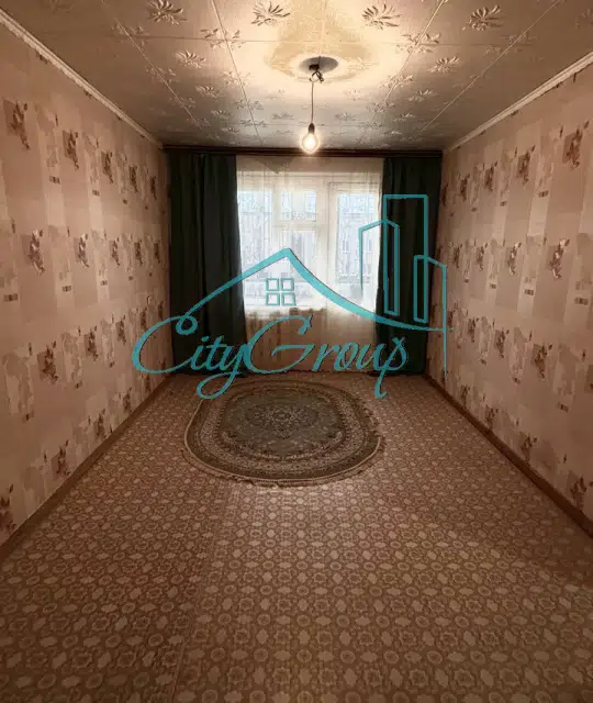Продаётся 1-комнатная квартира, 33.1 м²