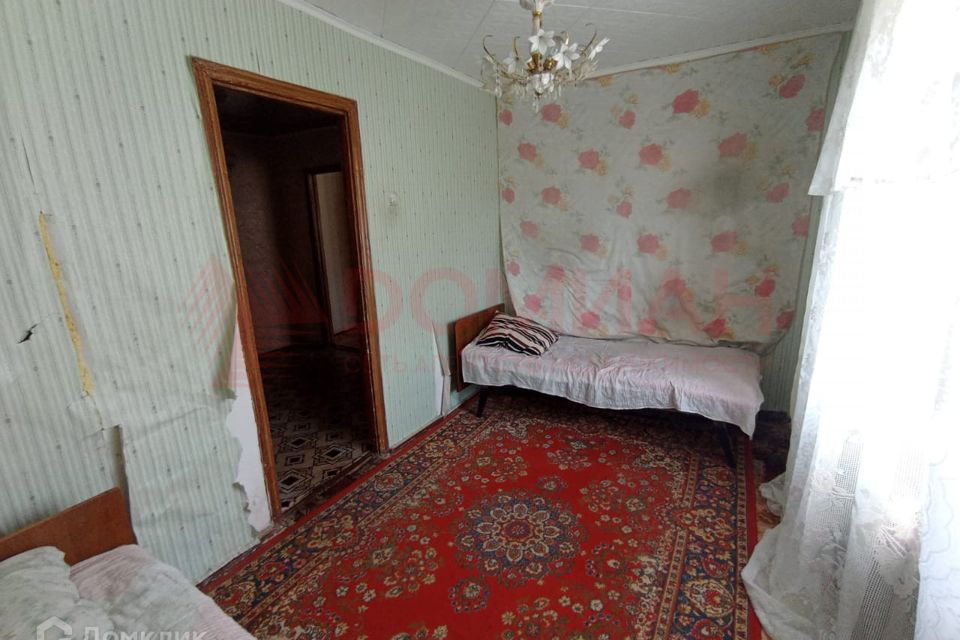 Продаётся 3-комнатная квартира, 61.4 м²