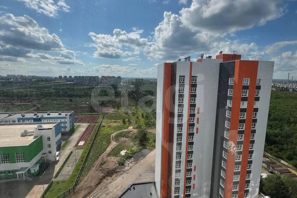 Продаётся 1-комнатная квартира, 38.8 м²