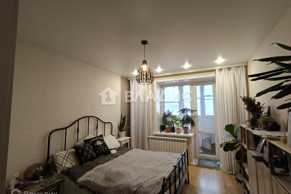 Продаётся 2-комнатная квартира, 72.1 м²