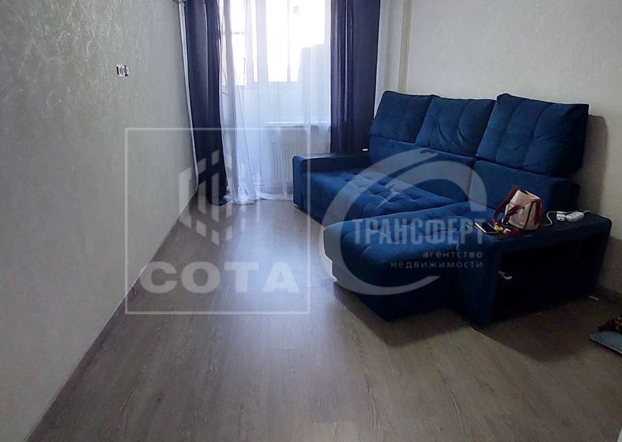 Продаётся студия, 31.4 м²