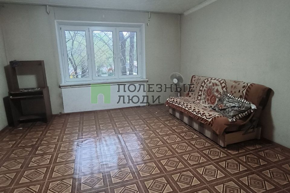Продаётся 1-комнатная квартира, 40.3 м²