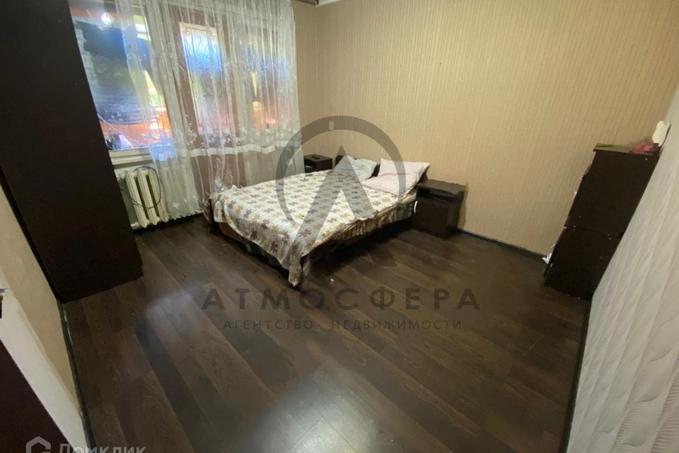 Продаётся 3-комнатная квартира, 54.2 м²