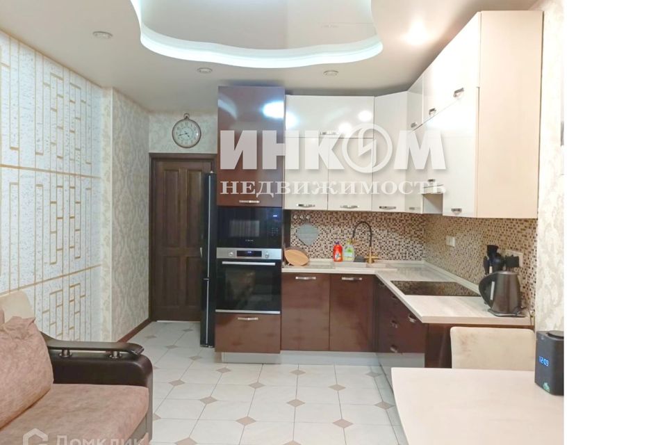 Продаётся 2-комнатная квартира, 62 м²