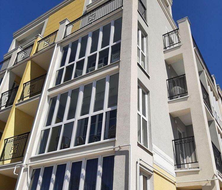 Продаётся 1-комнатная квартира, 31.5 м²