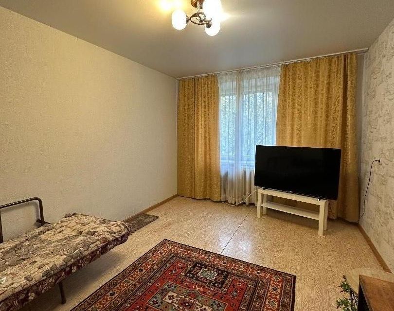 Продаётся 3-комнатная квартира, 60 м²