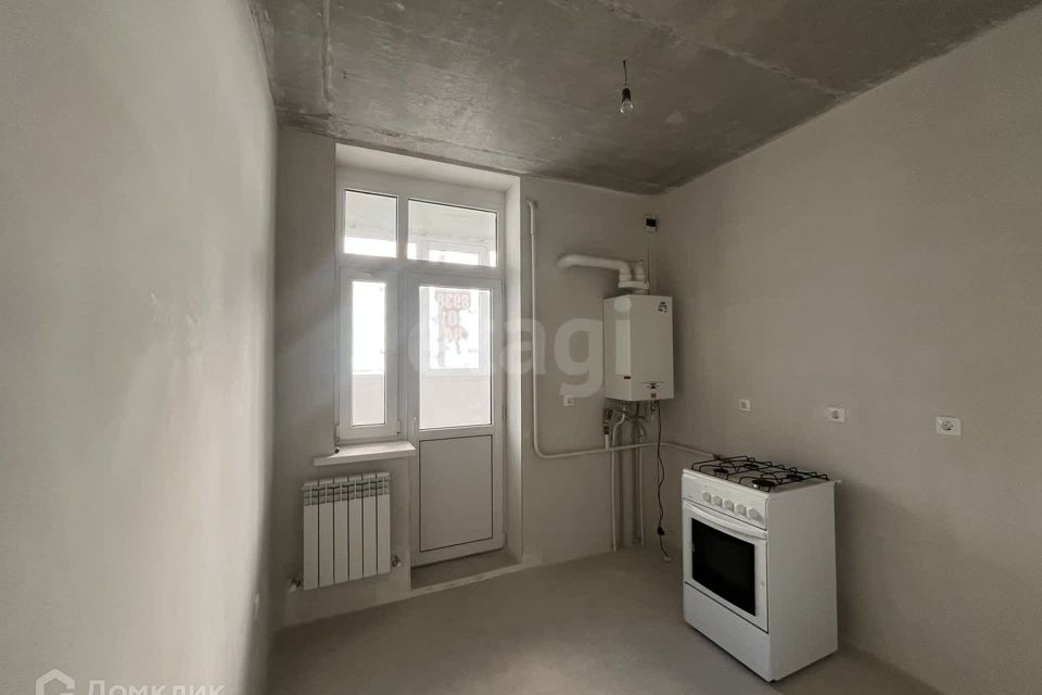 Продаётся 1-комнатная квартира, 31.5 м²