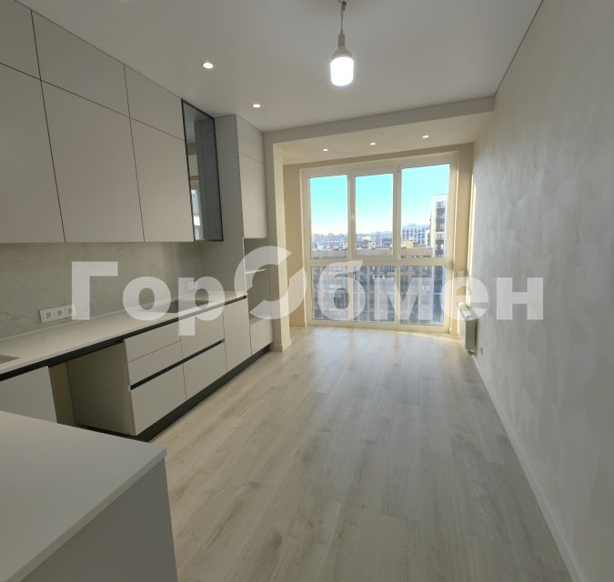 Продаётся 2-комнатная квартира, 56.3 м²