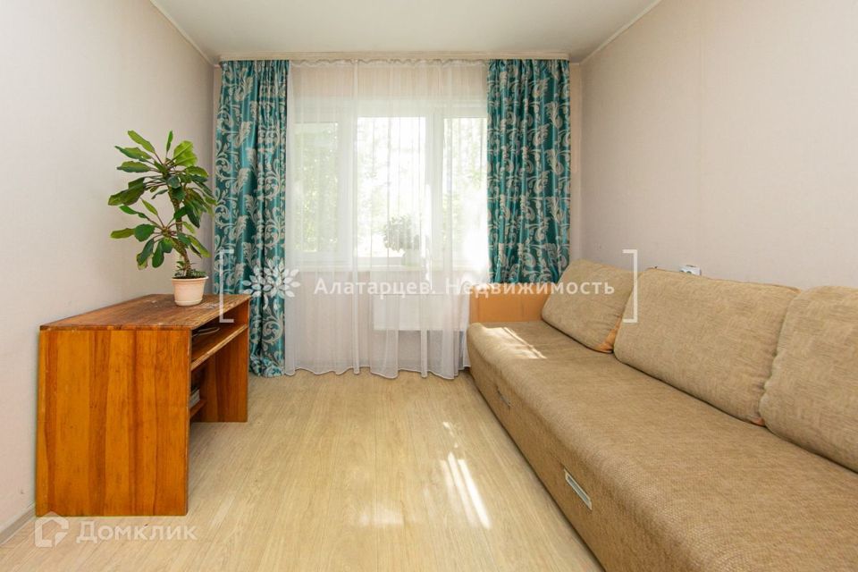 Продаётся 2-комнатная квартира, 44.9 м²