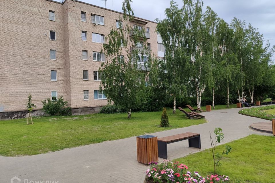 Продаётся 2-комнатная квартира, 48 м²