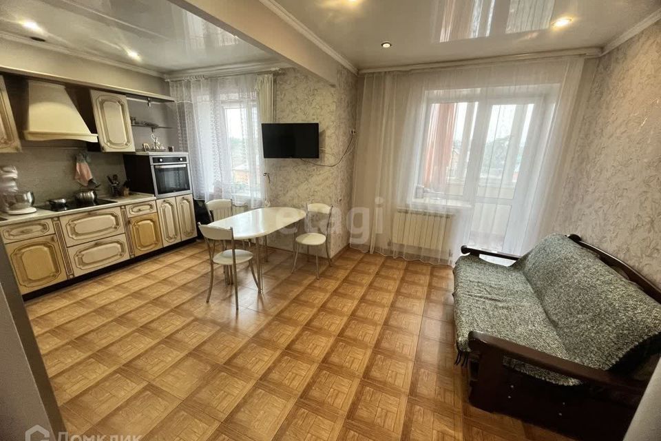 Продаётся 3-комнатная квартира, 72.9 м²