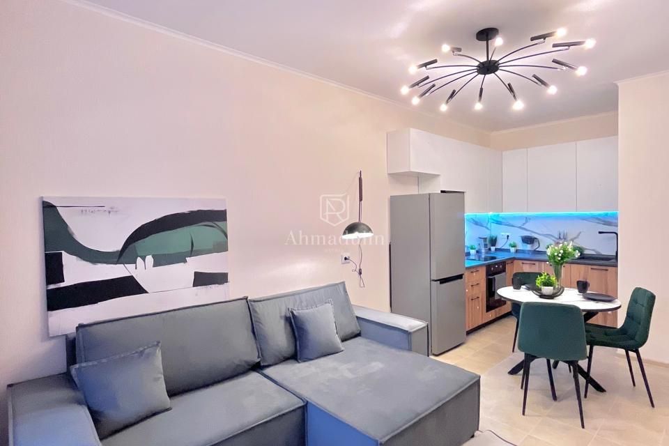 Сдаётся 1-комнатная квартира, 40 м²