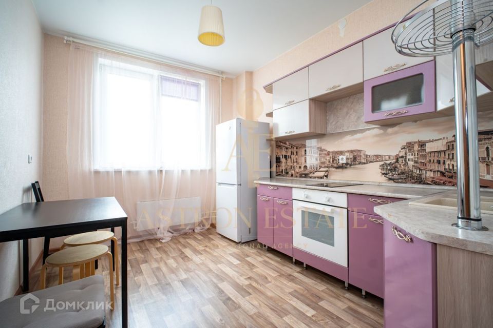 Продаётся 1-комнатная квартира, 33.3 м²