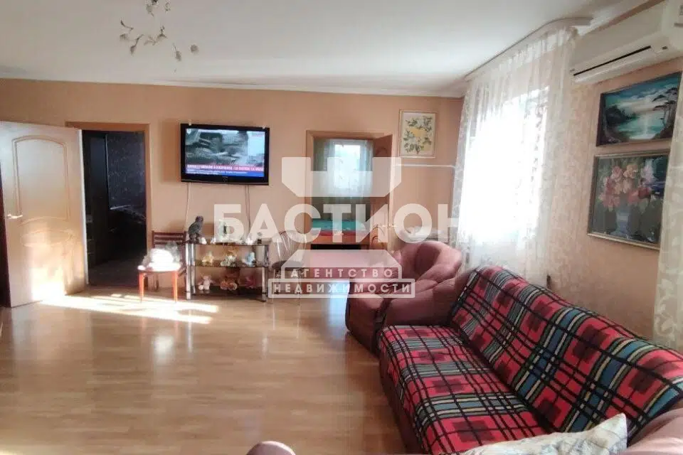 Продаётся 1-этажный дом, 101 м²