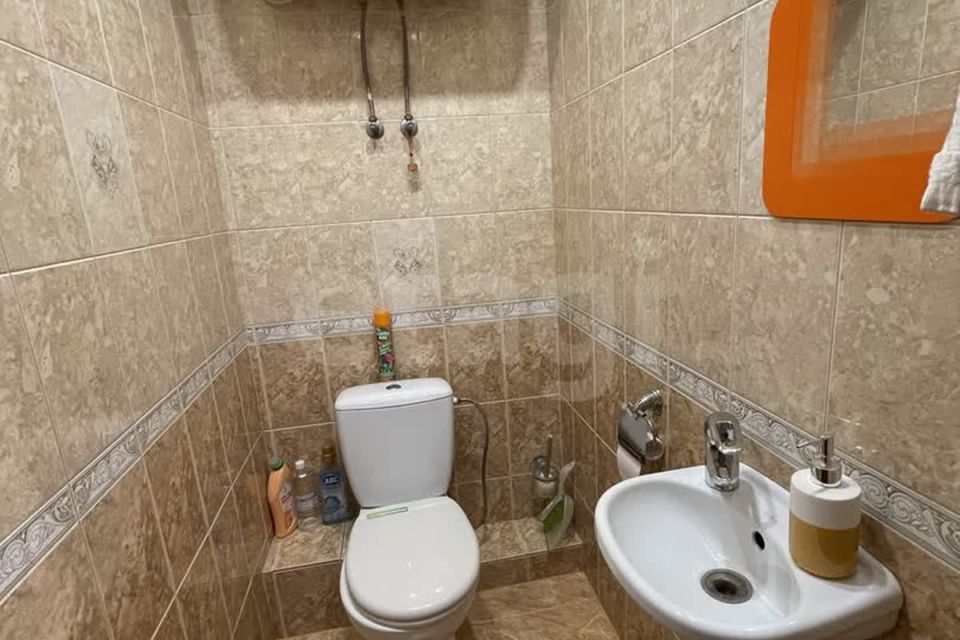 Продаётся 3-комнатная квартира, 62.5 м²