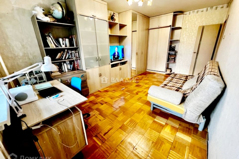Продаётся 2-комнатная квартира, 56 м²