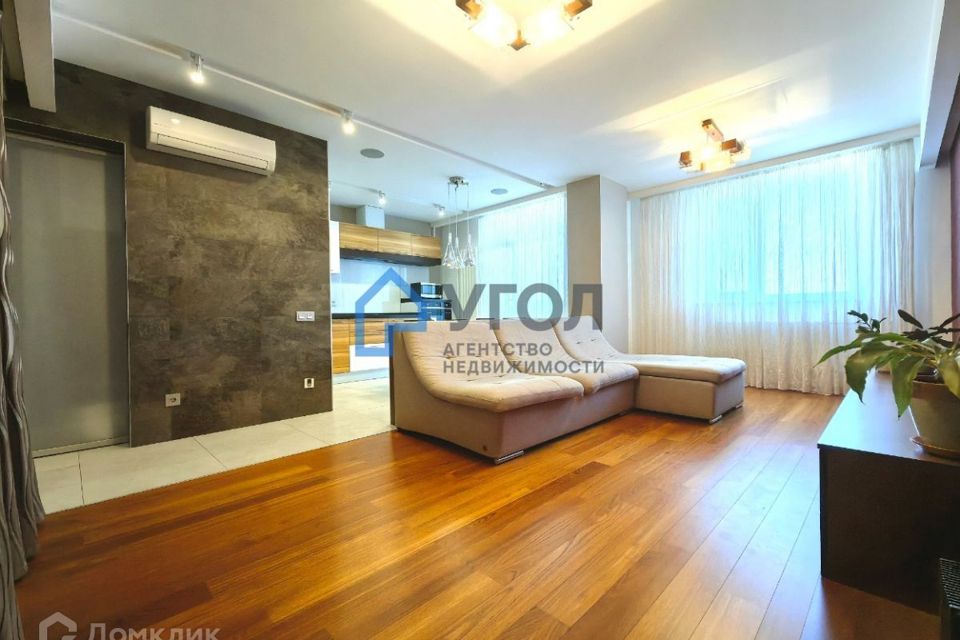 Продаётся 3-комнатная квартира, 84.8 м²