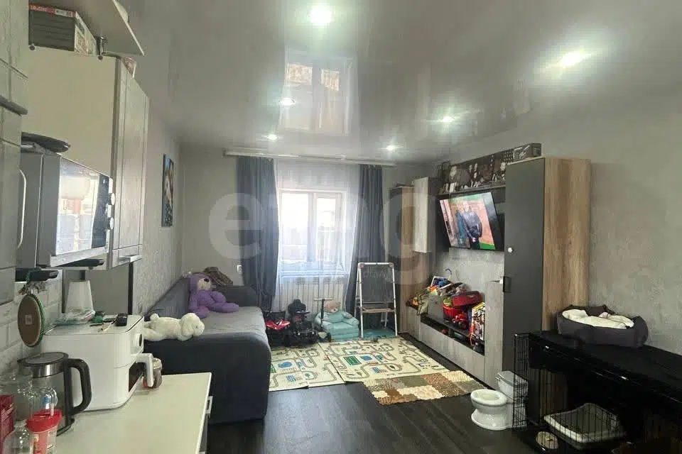 Продаётся 2-этажный дом, 129.5 м²