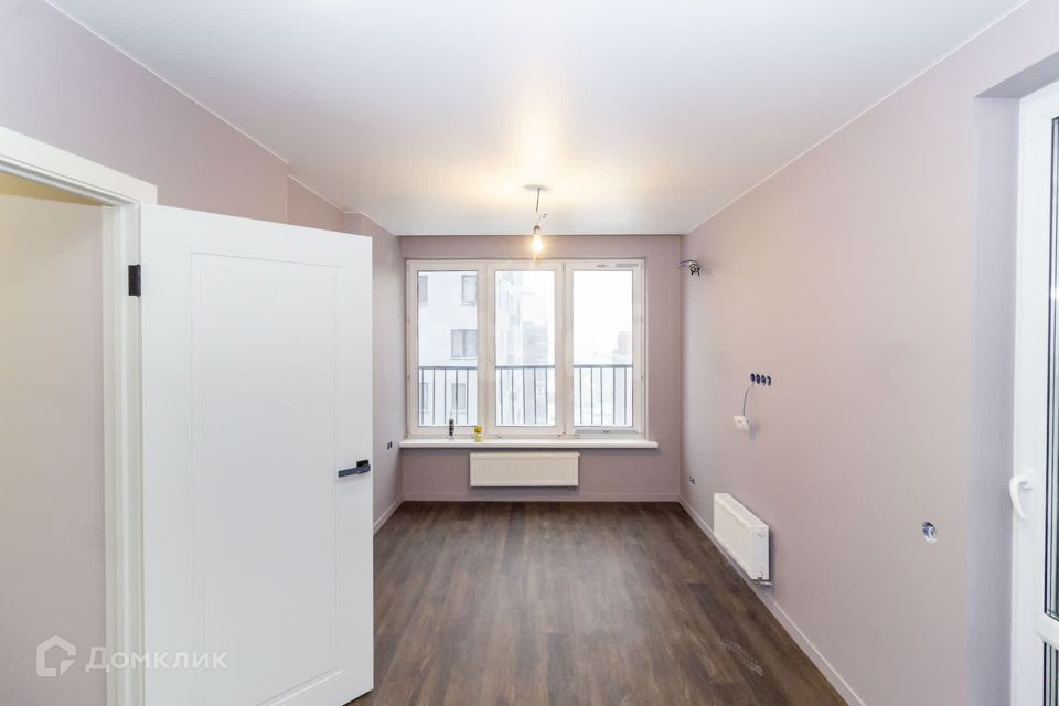 Продаётся 3-комнатная квартира, 75.07 м²