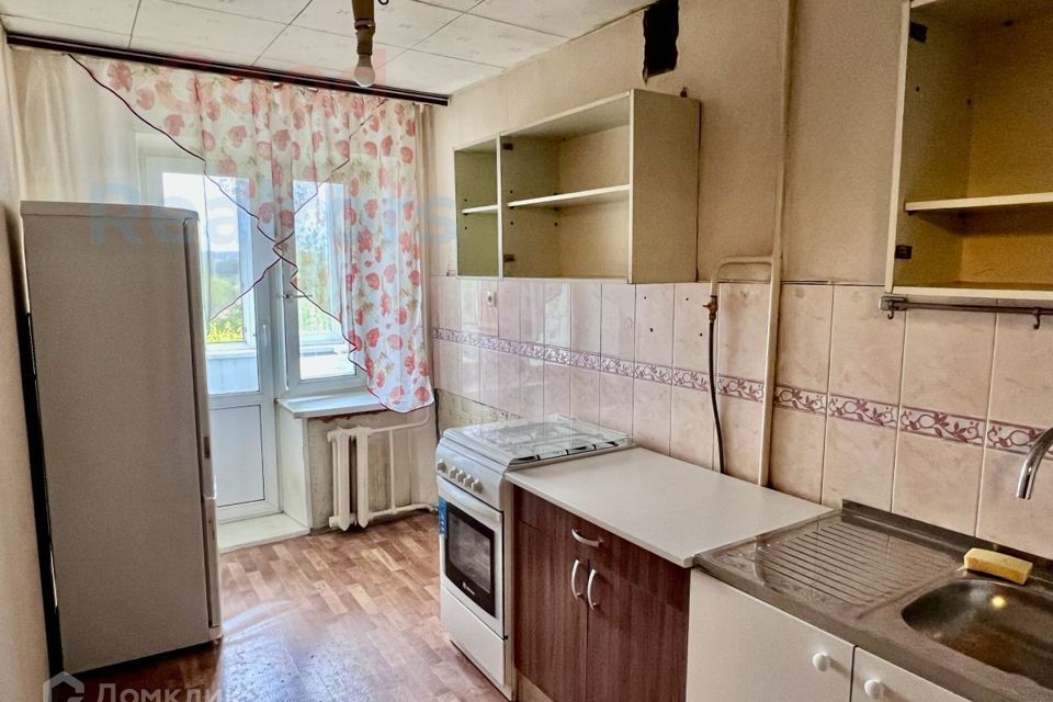 Продаётся 1-комнатная квартира, 34.6 м²