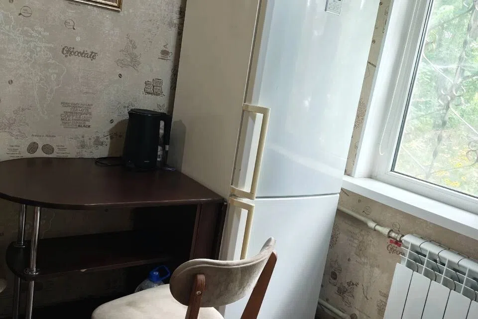 Сдаётся 1-комнатная квартира, 30 м²