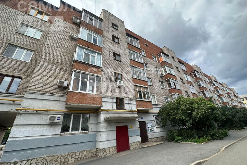 Продаётся 3-комнатная квартира, 76.8 м²