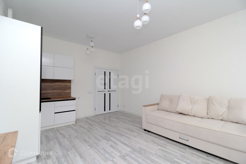 Продаётся 2-комнатная квартира, 44 м²