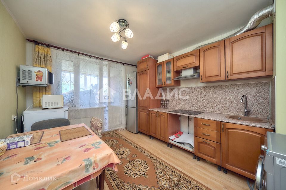 Продаётся 1-комнатная квартира, 48.8 м²