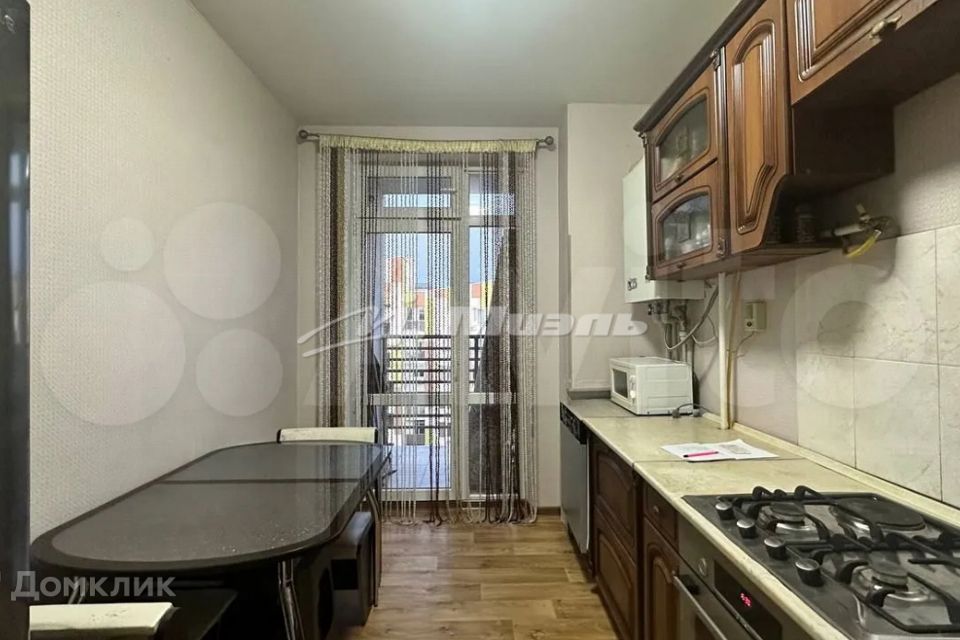 Продаётся 1-комнатная квартира, 34.8 м²