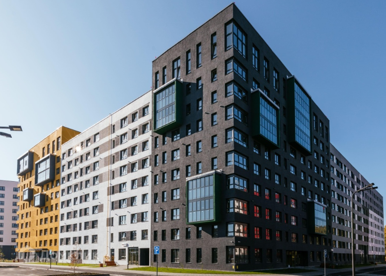 Продаётся 1-комнатная квартира, 44.6 м²