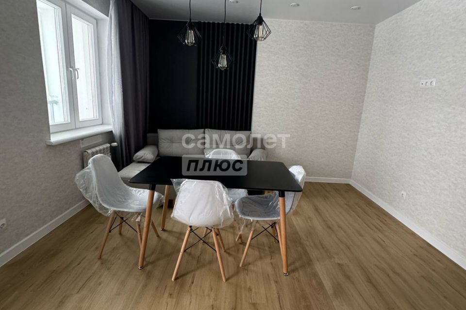 Продаётся 1-комнатная квартира, 51.7 м²