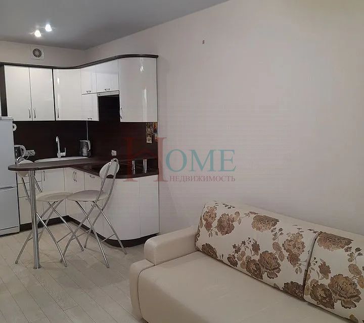Сдаётся 1-комнатная квартира, 27.4 м²