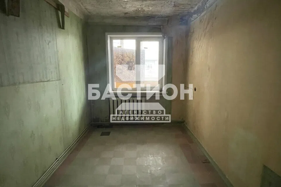 Продаётся 3-комнатная квартира, 55 м²