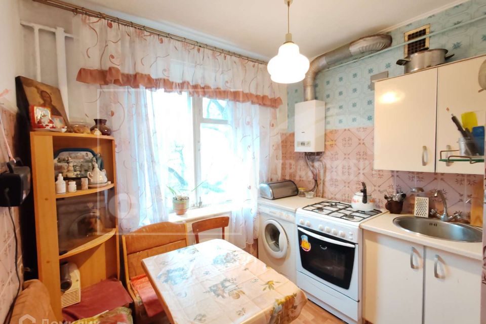Продаётся 3-комнатная квартира, 60 м²
