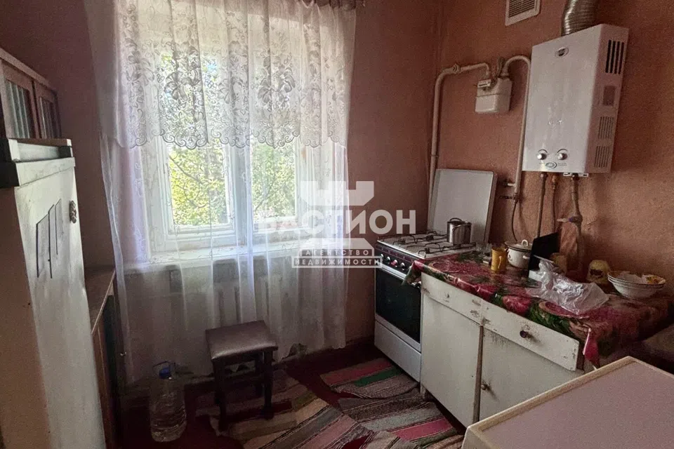 Продаётся 1-комнатная квартира, 28.8 м²