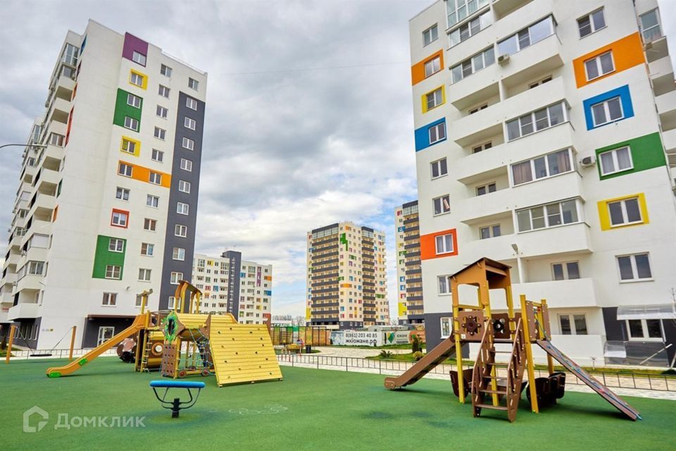 Мкр. "Южане" 