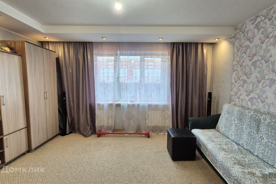 Продаётся 3-комнатная квартира, 64.8 м²
