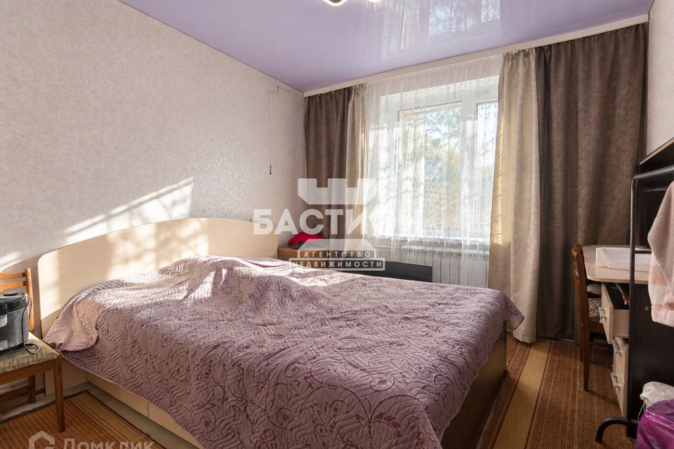Продаётся 3-комнатная квартира, 68.7 м²