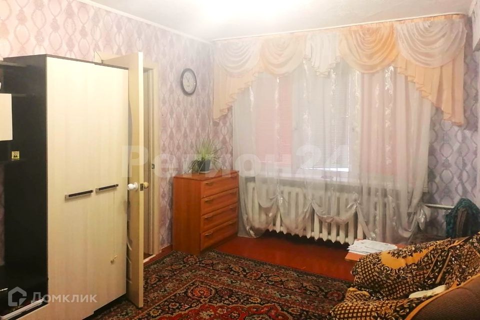 Продаётся 2-комнатная квартира, 44.1 м²