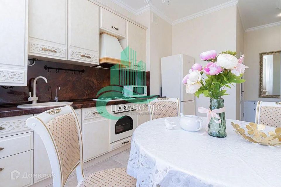 Продаётся 1-комнатная квартира, 33 м²