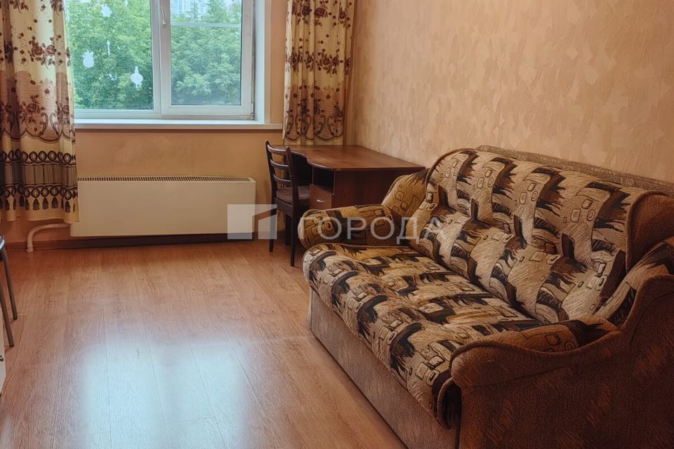 Сдаётся 1-комнатная квартира, 40 м²