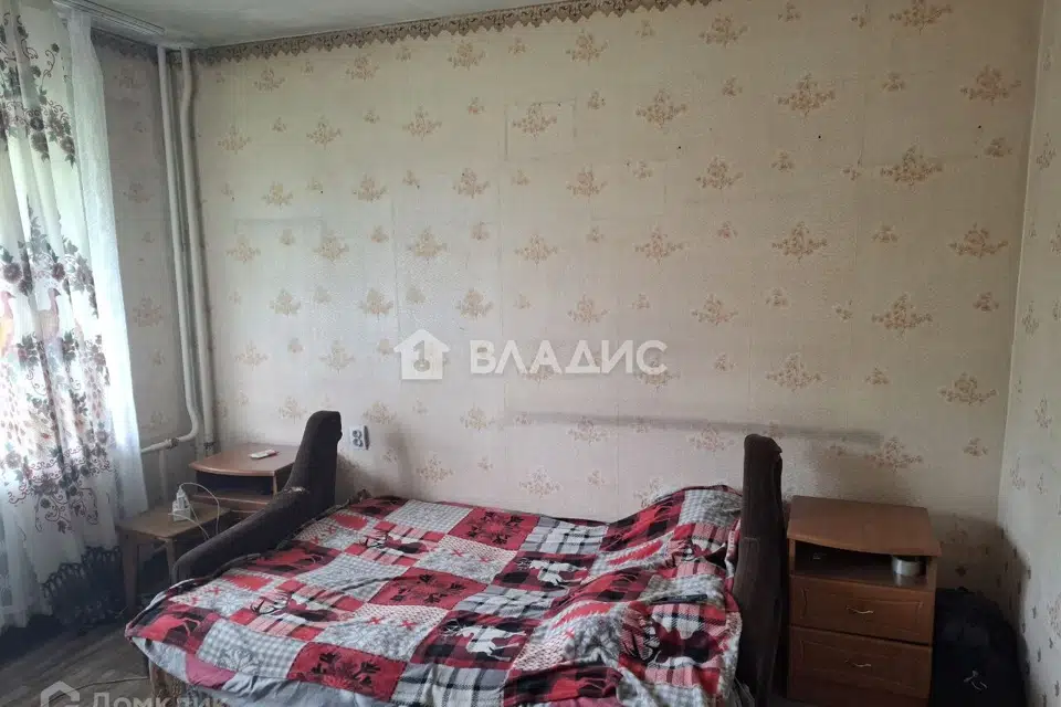Продаётся 1-комнатная квартира, 32.3 м²