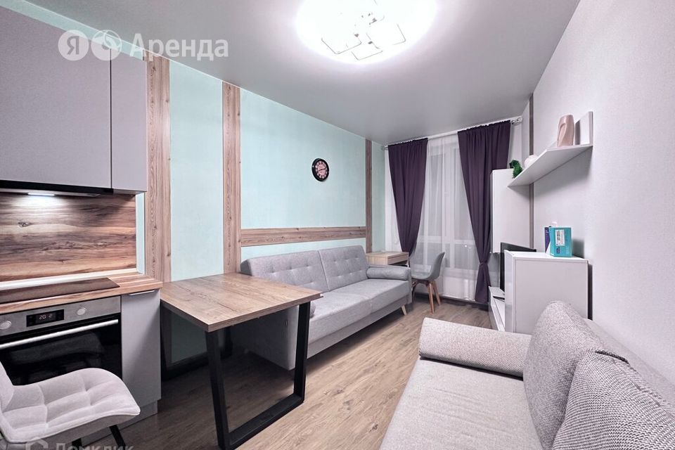 Сдаётся студия, 22 м²
