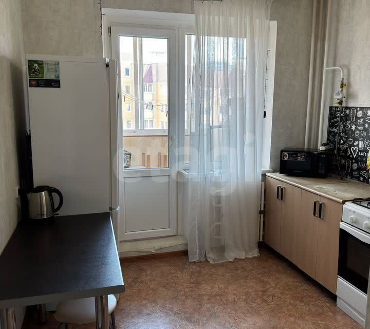 Сдаётся 1-комнатная квартира, 38 м²